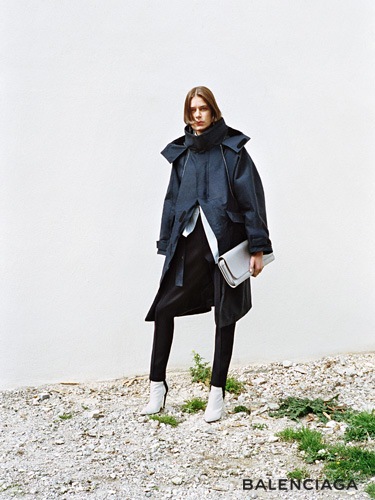 位於濱海灣金沙購物商城的巴黎世家 (Balenciaga)